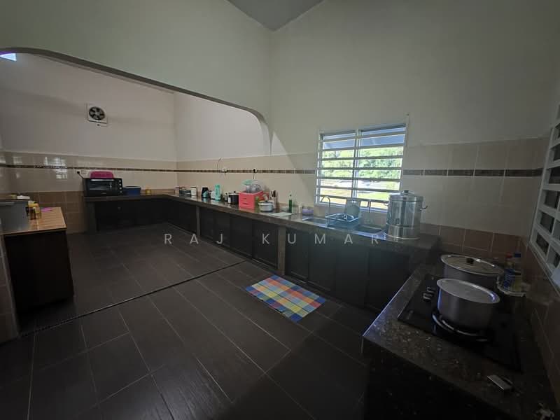 2-storey Terraced House for Sale in Sikamat (Negeri Sembilan) - Raj Kumar - Kitchen - PropertyGuru.com.my