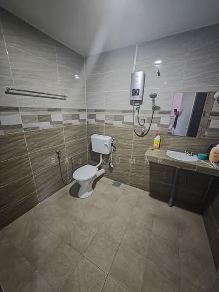2-storey Terraced House for Sale in Sikamat (Negeri Sembilan) - Raj Kumar - Bathroom - PropertyGuru.com.my