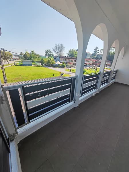 2-storey Terraced House for Sale in Sikamat (Negeri Sembilan) - Raj Kumar - Balcony - PropertyGuru.com.my