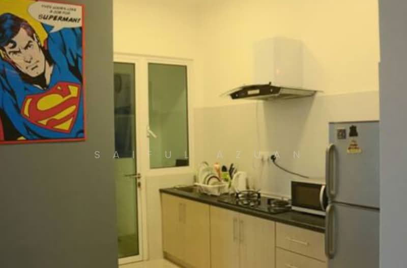 Service Residence for Rent at Desa Green - Saiful Azuan - Kitchen - PropertyGuru.com.my