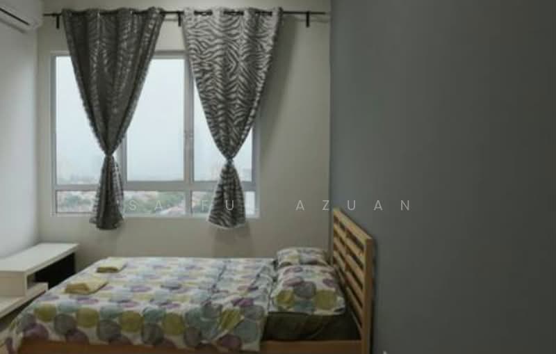 Service Residence for Rent at Desa Green - Saiful Azuan - Bedroom - PropertyGuru.com.my