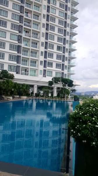 Service Residence for Rent at Desa Green - Saiful Azuan - Exterior - PropertyGuru.com.my