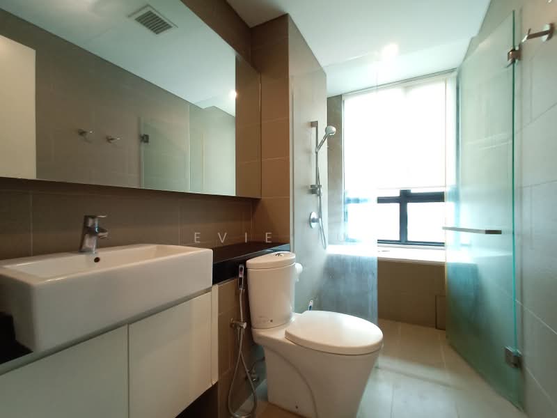 Servis Apartment untuk Disewa di Three28 Tun Razak - Evie Au - Bathroom - PropertyGuru.com.my