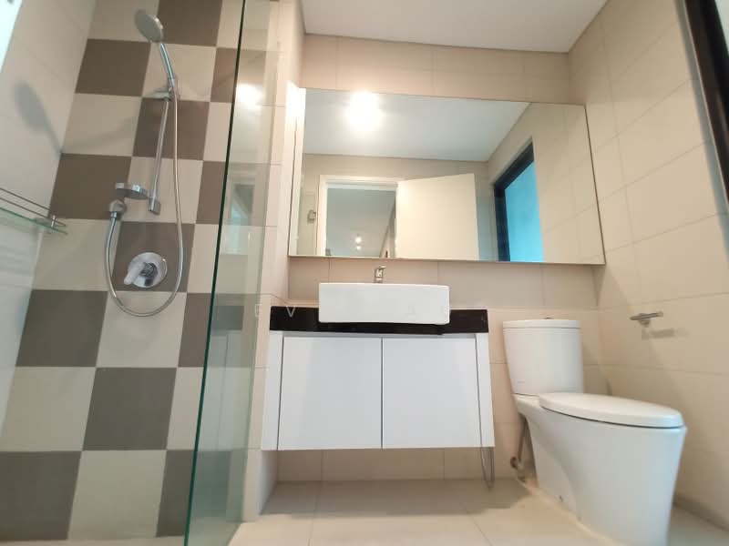 Servis Apartment untuk Disewa di Three28 Tun Razak - Evie Au - Bathroom - PropertyGuru.com.my