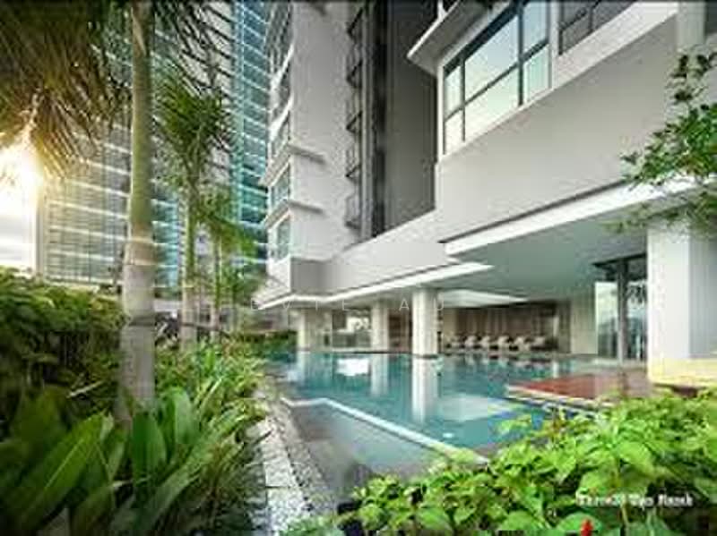 Servis Apartment untuk Disewa di Three28 Tun Razak - Evie Au - Exterior - PropertyGuru.com.my
