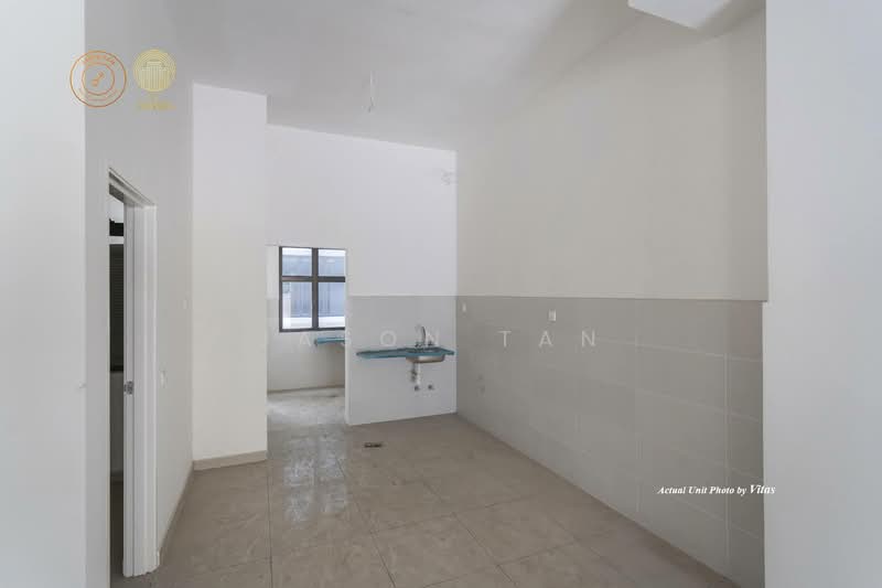 Rumah Teres 3 Tingkat untuk Dijual di Setia Utama (Setia Alam) - Jason Tan - Kitchen - PropertyGuru.com.my