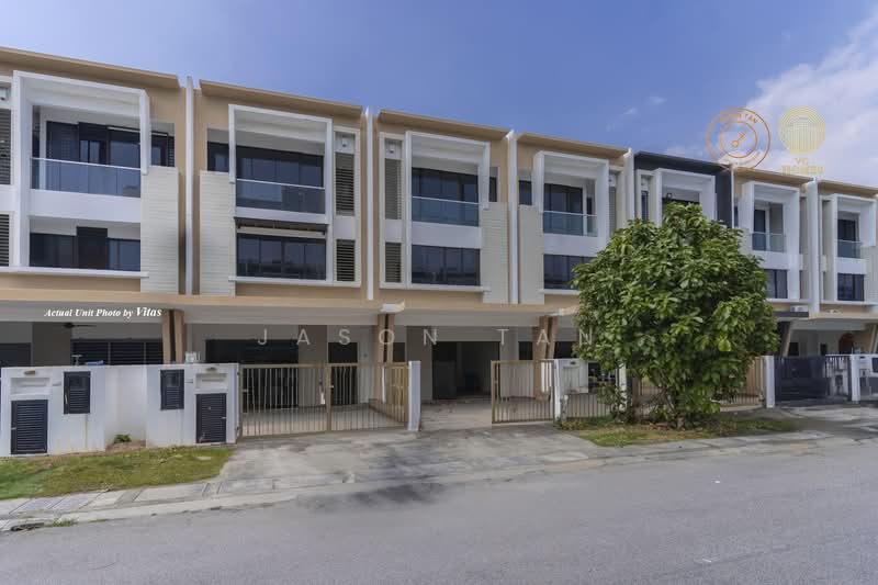 Rumah Teres 3 Tingkat untuk Dijual di Setia Utama (Setia Alam) - Jason Tan - PropertyGuru.com.my