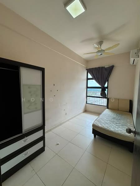 Service Residence for Rent at The Garden Residences Premier, Skudai - Hong Charng Lee - Bedroom - PropertyGuru.com.my