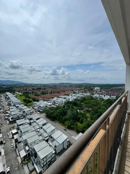 Service Residence for Rent at The Garden Residences Premier, Skudai - Hong Charng Lee - Exterior - PropertyGuru.com.my