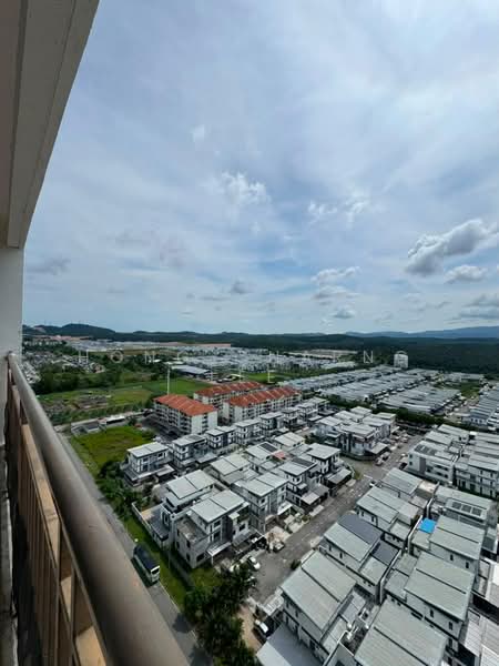 Service Residence for Rent at The Garden Residences Premier, Skudai - Hong Charng Lee - Exterior - PropertyGuru.com.my