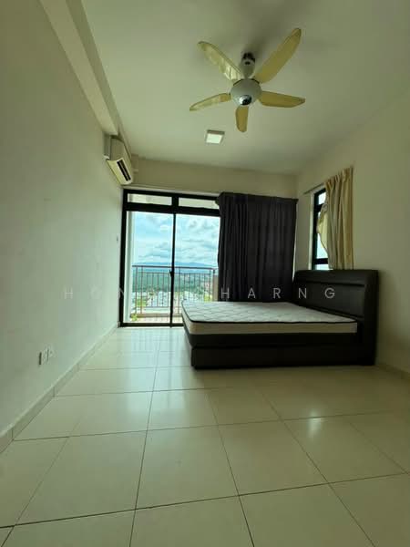 Service Residence for Rent at The Garden Residences Premier, Skudai - Hong Charng Lee - Bedroom - PropertyGuru.com.my
