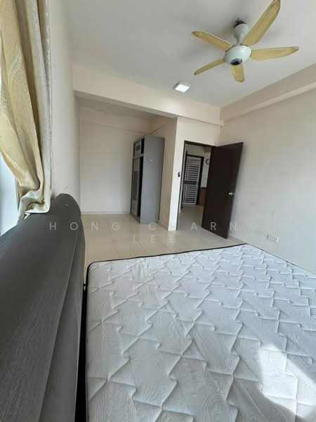 Service Residence for Rent at The Garden Residences Premier, Skudai - Hong Charng Lee - Bedroom - PropertyGuru.com.my