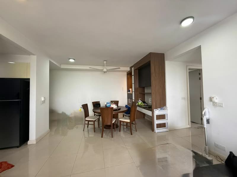 Kondominium untuk Disewa di The Westside Two - Luff Lee - Dining Room - PropertyGuru.com.my