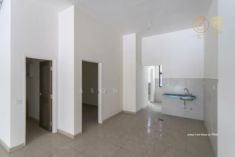 Rumah Teres 3 Tingkat untuk Dijual di Setia Utama (Setia Alam) - Jason Tan - Interior - PropertyGuru.com.my