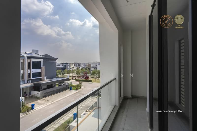 Rumah Teres 3 Tingkat untuk Dijual di Setia Utama (Setia Alam) - Jason Tan - PropertyGuru.com.my