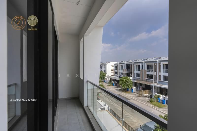 Rumah Teres 3 Tingkat untuk Dijual di Setia Utama (Setia Alam) - Jason Tan - PropertyGuru.com.my