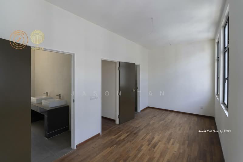 Rumah Teres 3 Tingkat untuk Dijual di Setia Utama (Setia Alam) - Jason Tan - PropertyGuru.com.my
