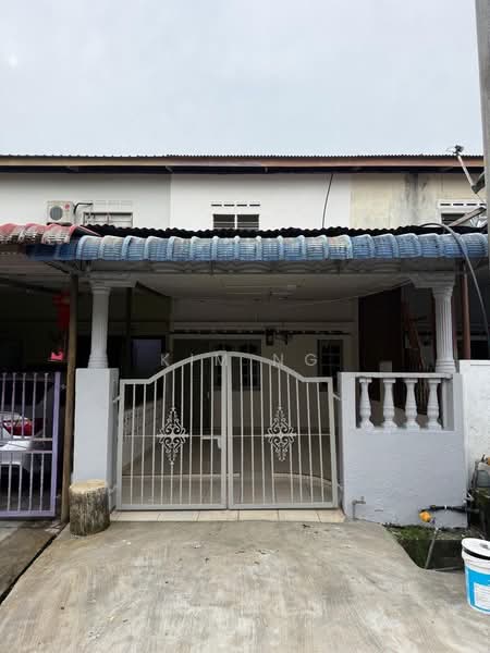 Rumah Teres 2 Tingkat untuk Dijual di Parit Raja (Johor) - Kim Ng - Exterior - PropertyGuru.com.my