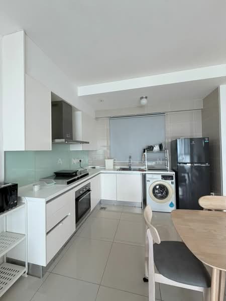 Condominium for Rent at Iskandar Residences - Ang Boon Chai - Kitchen - PropertyGuru.com.my