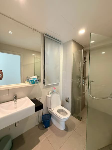 Condominium for Rent at Iskandar Residences - Ang Boon Chai - Bathroom - PropertyGuru.com.my