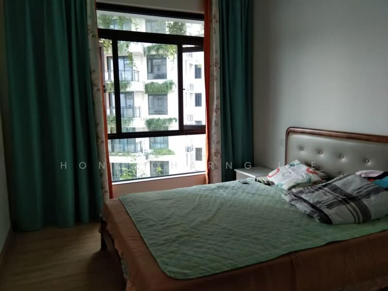 Apartment for Rent at Starview Bay @ Forest City - Hong Charng Lee - Bedroom - PropertyGuru.com.my