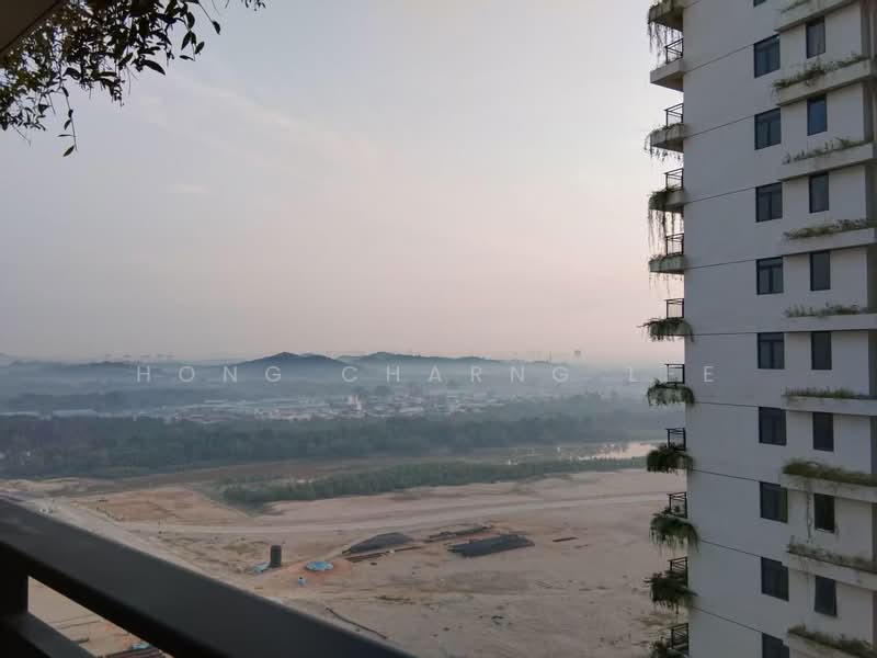 Apartment for Rent at Starview Bay @ Forest City - Hong Charng Lee - Exterior - PropertyGuru.com.my