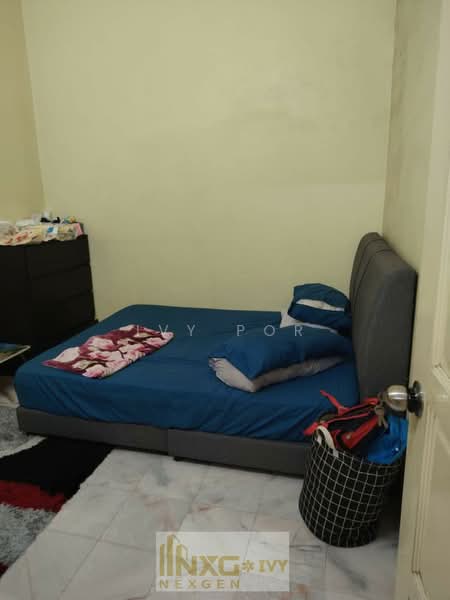 1-storey Terraced House for Rent in Taman Menara Maju (Klang) - Ivy Por - Bedroom - PropertyGuru.com.my