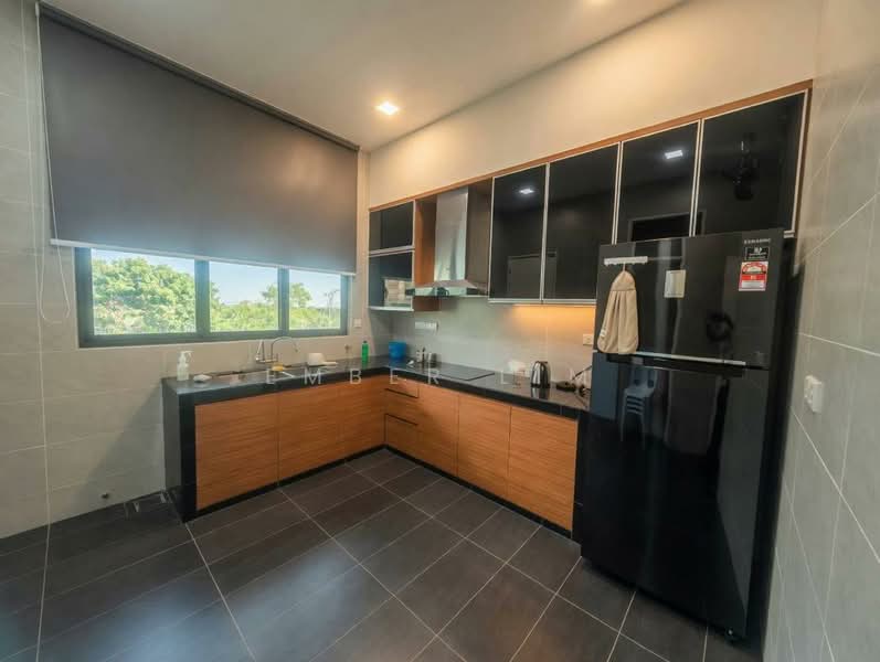 Semi-Detached House for Sale in Eco Botanic (Iskandar Puteri (Nusajaya)) - Ember Lim - Kitchen - PropertyGuru.com.my