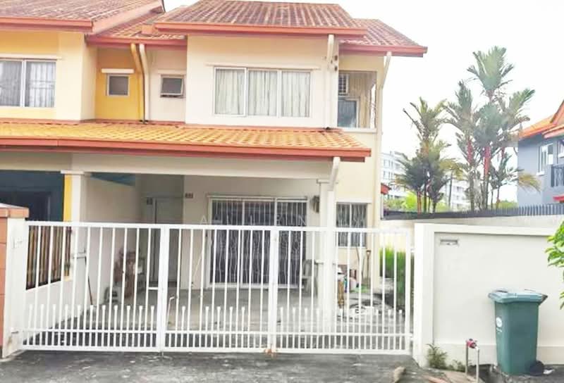 Rumah Teres 2 Tingkat untuk Dijual di Telipok (Kota Kinabalu) - Allen . - Exterior - PropertyGuru.com.my