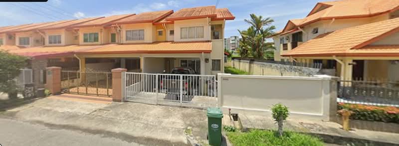 Rumah Teres 2 Tingkat untuk Dijual di Telipok (Kota Kinabalu) - Allen . - Exterior - PropertyGuru.com.my