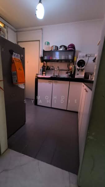 Pangsapuri untuk Dijual di Apartment Seroja - Mohd Syahidie - Kitchen - PropertyGuru.com.my
