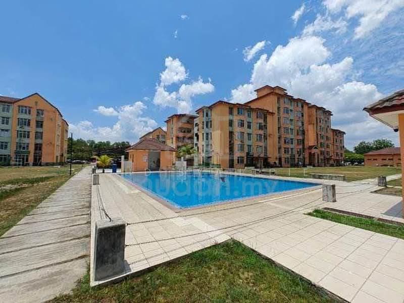 Pangsapuri untuk Dijual di Apartment Seroja - Mohd Syahidie - Exterior - PropertyGuru.com.my