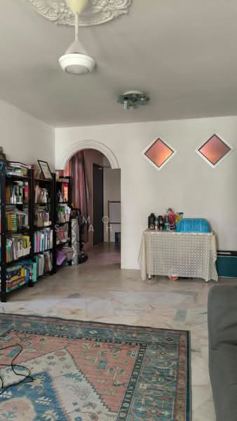 Pangsapuri untuk Dijual di Apartment Seroja - Mohd Syahidie - Living Room - PropertyGuru.com.my