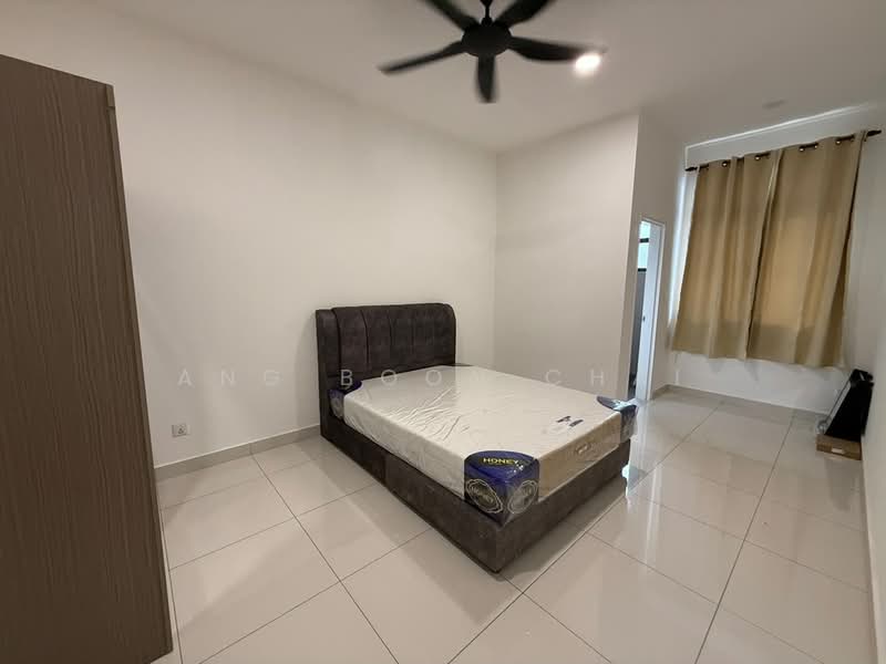 Rumah Teres 2 Tingkat untuk Disewa di Horizon Hills (Iskandar Puteri (Nusajaya)) - Ang Boon Chai - Bedroom - PropertyGuru.com.my