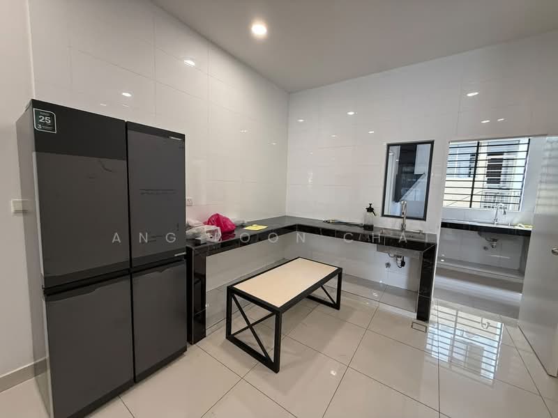Rumah Teres 2 Tingkat untuk Disewa di Horizon Hills (Iskandar Puteri (Nusajaya)) - Ang Boon Chai - Kitchen - PropertyGuru.com.my