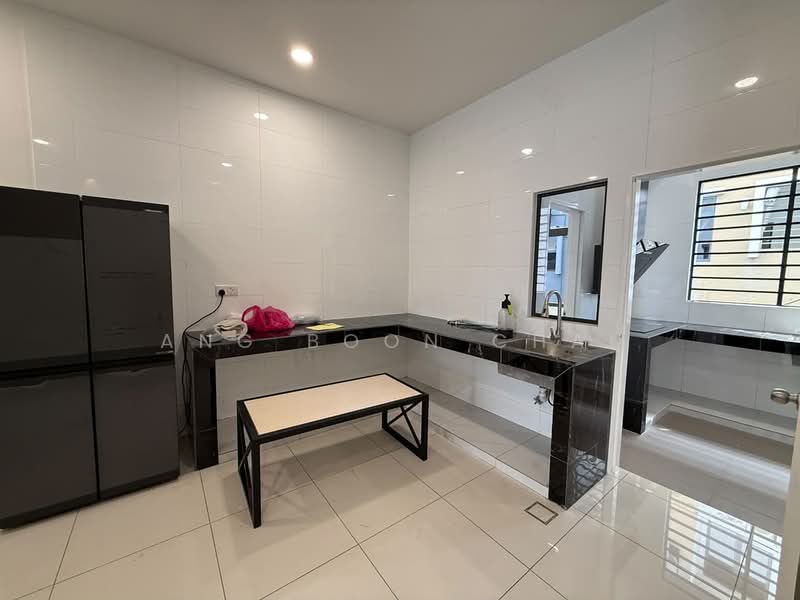Rumah Teres 2 Tingkat untuk Disewa di Horizon Hills (Iskandar Puteri (Nusajaya)) - Ang Boon Chai - Kitchen - PropertyGuru.com.my
