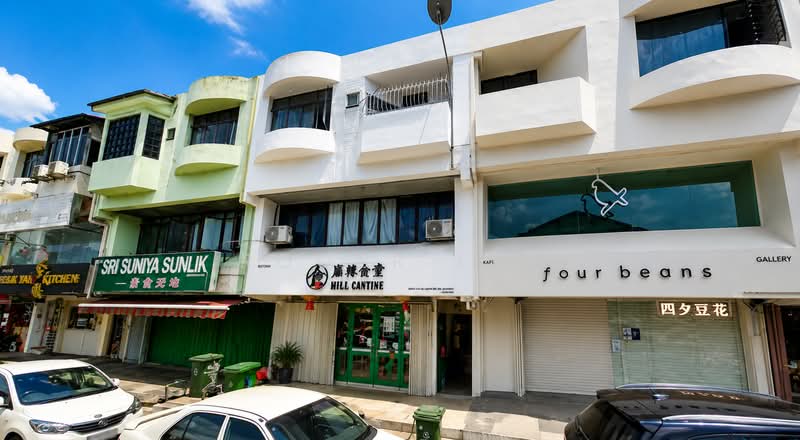 Shop for Rent in Taman Megah (Petaling Jaya) - Roger Lee - PropertyGuru.com.my