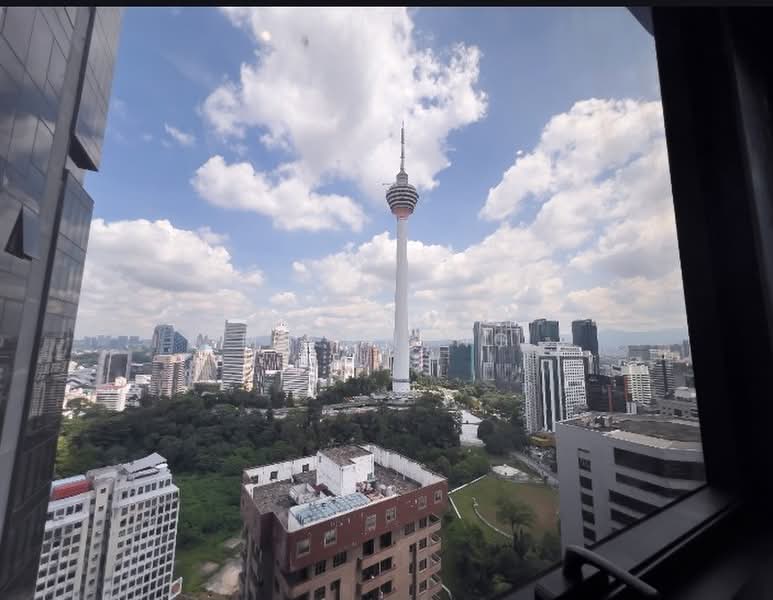 Service Residence for Rent at Pavilion Ceylon Hill - Ms Cheng - PropertyGuru.com.my