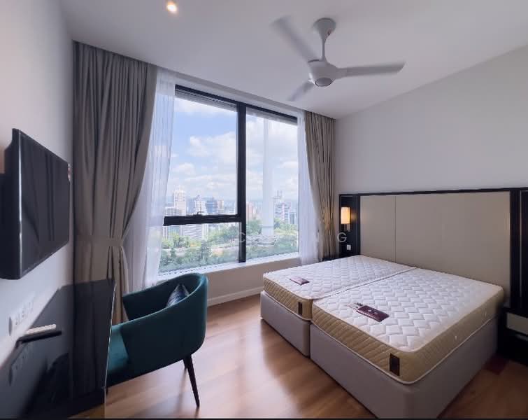 Service Residence for Rent at Pavilion Ceylon Hill - Ms Cheng - PropertyGuru.com.my