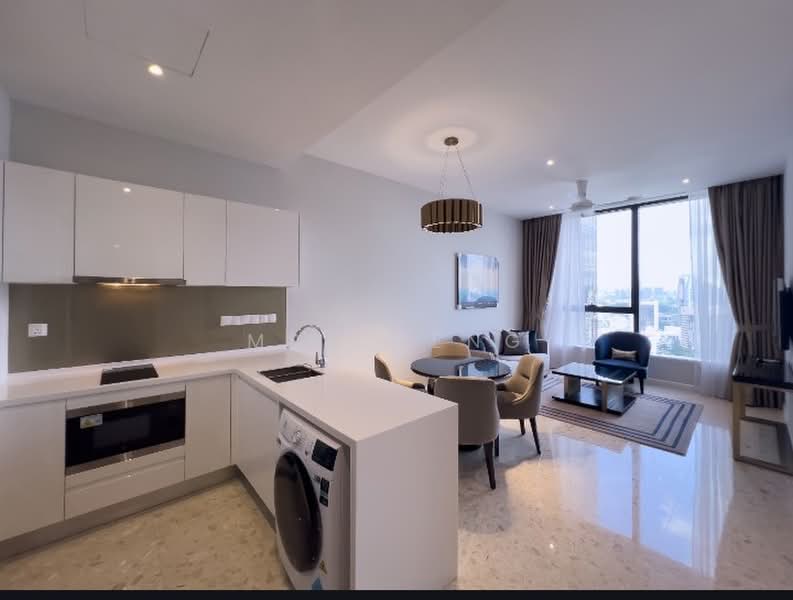 Service Residence for Rent at Pavilion Ceylon Hill - Ms Cheng - PropertyGuru.com.my