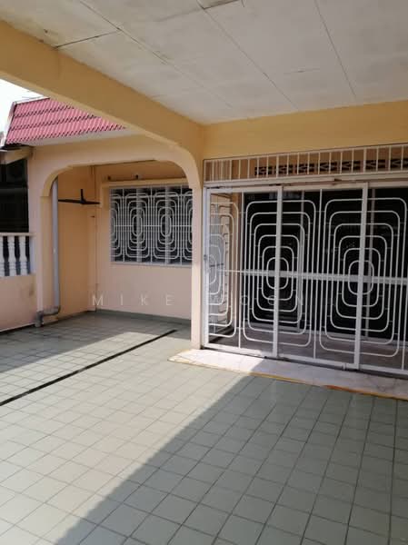1-storey Terraced House for Rent in Taman Sentosa (Klang) - MiKe Woon - Exterior - PropertyGuru.com.my