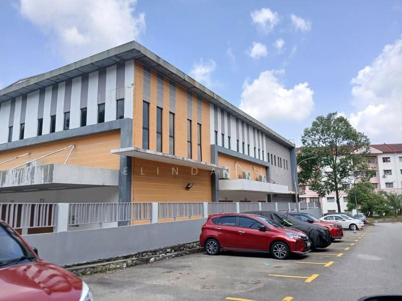 Pangsapuri untuk Dijual di Sri Dahlia - Belinda Lim - PropertyGuru.com.my