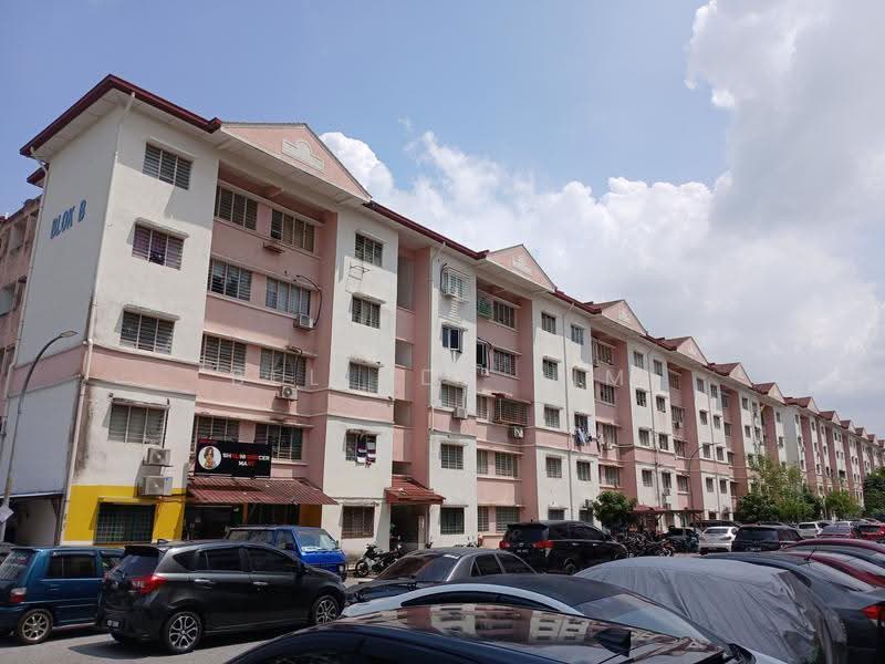 Pangsapuri untuk Dijual di Sri Dahlia - Belinda Lim - PropertyGuru.com.my