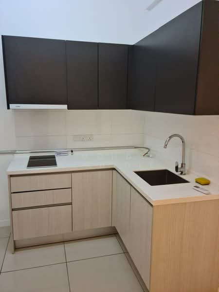 Service Residence for Sale at Serviced Residence @ Fera Residence @ The Quartz WM - Mohd Syahidie - Kitchen - PropertyGuru.com.my
