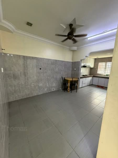 2-storey Terraced House for Sale in Setia Impian (Setia Alam) - Chia Wai Yong - Kitchen - PropertyGuru.com.my