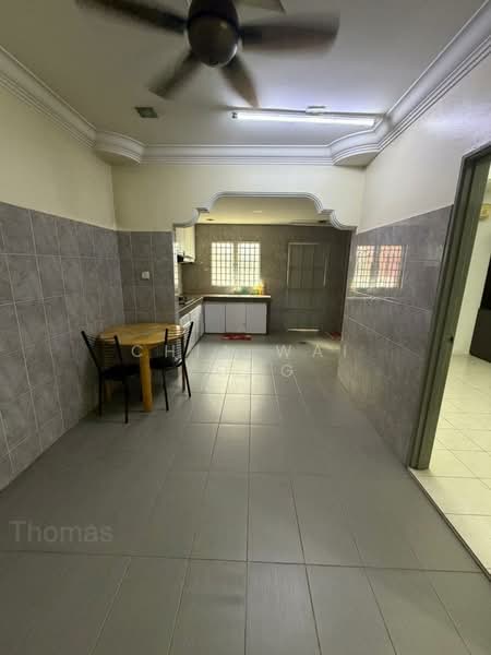 2-storey Terraced House for Sale in Setia Impian (Setia Alam) - Chia Wai Yong - Kitchen - PropertyGuru.com.my