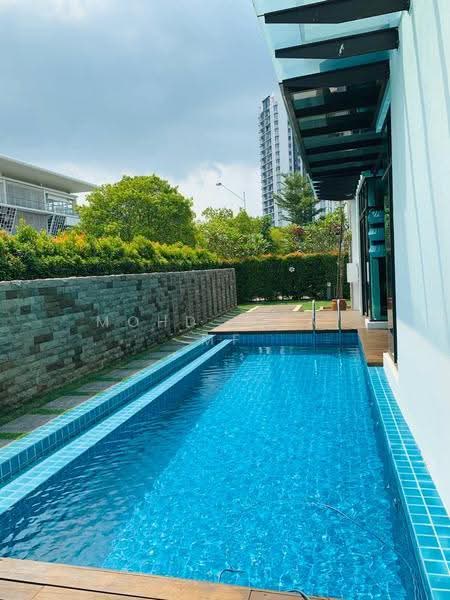 Rumah Berkembar untuk Disewa di Putrajaya (Putrajaya) - Mohd Fitri MF - Exterior - PropertyGuru.com.my