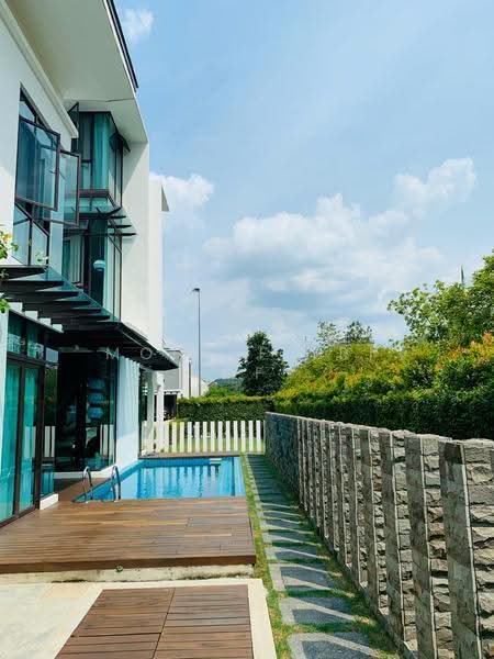 Rumah Berkembar untuk Disewa di Putrajaya (Putrajaya) - Mohd Fitri MF - Exterior - PropertyGuru.com.my