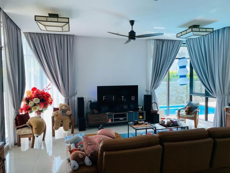 Rumah Berkembar untuk Disewa di Putrajaya (Putrajaya) - Mohd Fitri MF - PropertyGuru.com.my