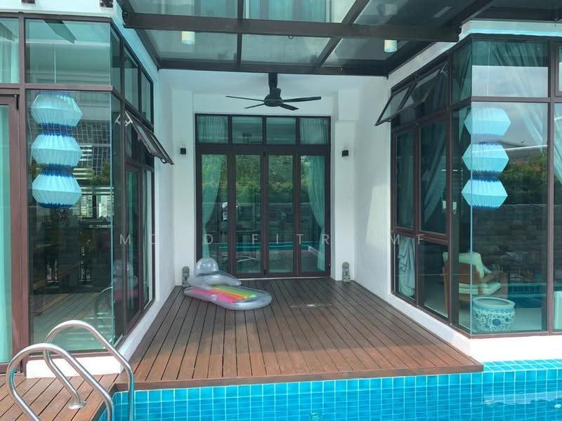Rumah Berkembar untuk Disewa di Putrajaya (Putrajaya) - Mohd Fitri MF - PropertyGuru.com.my